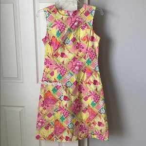 Lilly Pulitzer classic dress